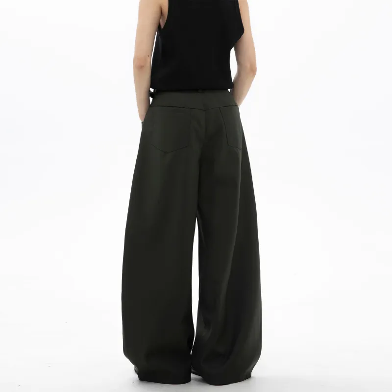 Nuthink Casual Pants Unisex-15