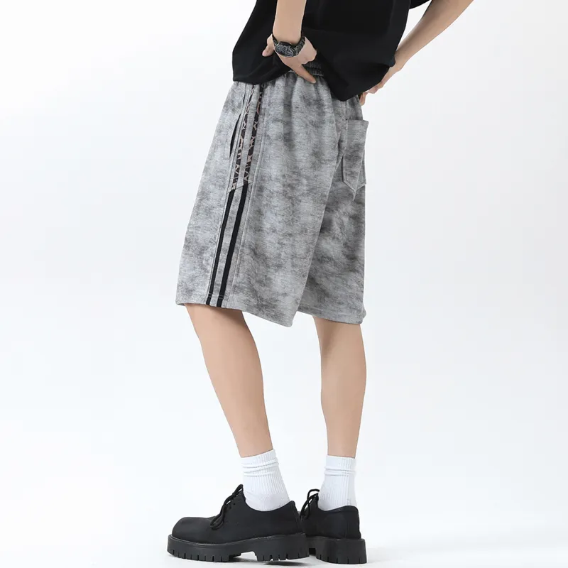 Nuthink Casual Shorts Unisex-7