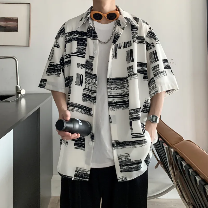 Ganbostore Shirts Unisex-8