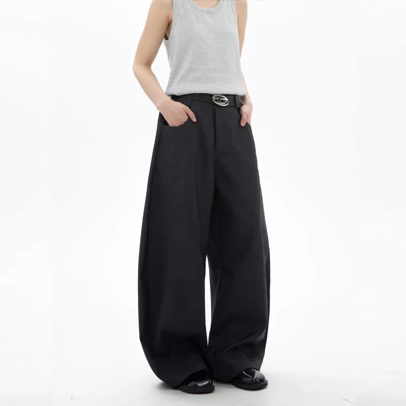 Nuthink Casual Pants Unisex-3