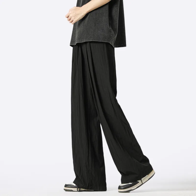 Nuthink Casual Pants Unisex-21