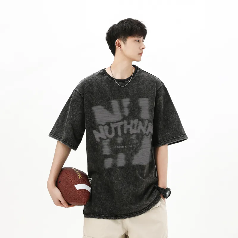 Nuthink T-Shirts Unisex-12