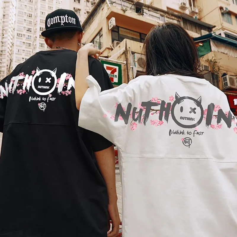Nuthink T Shirts Unisex-5
