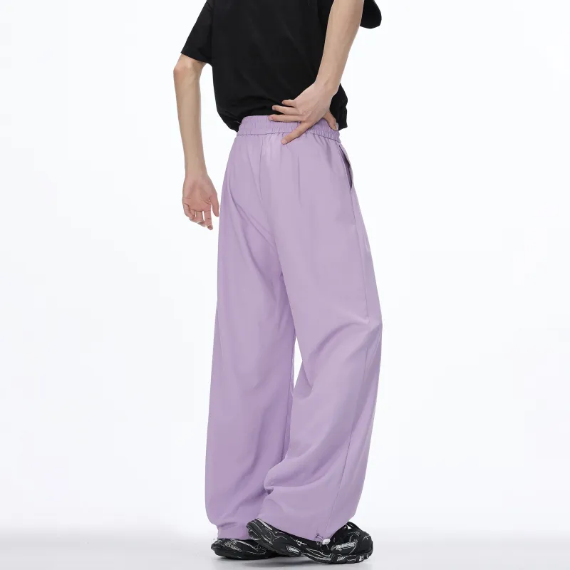 Nuthink Casual Pants Unisex-4