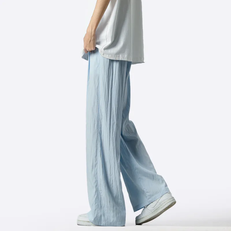 Nuthink Casual Pants Unisex-8