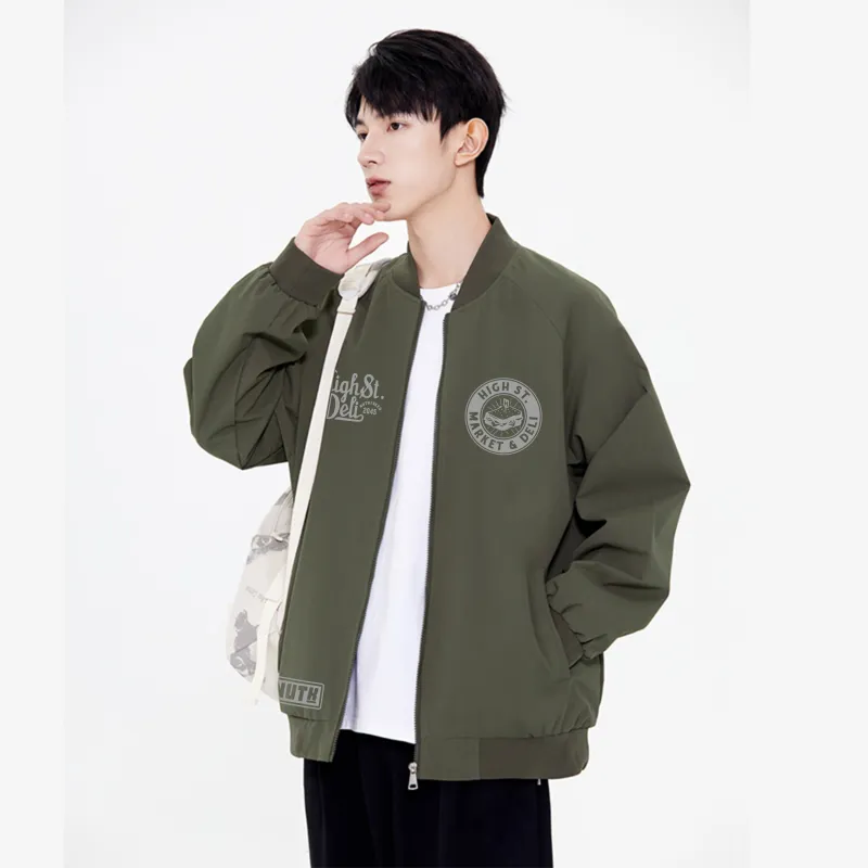 Nuthink Jackets Unisex-12