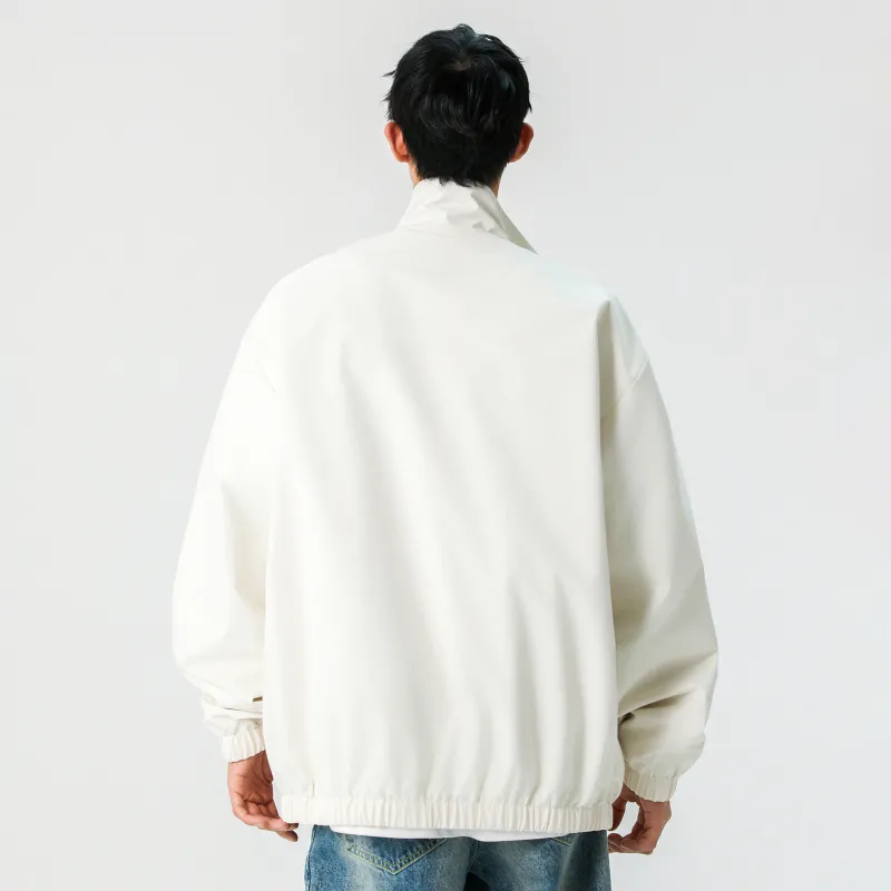 Nuthink Jackets Coats Unisex Mint Green-5