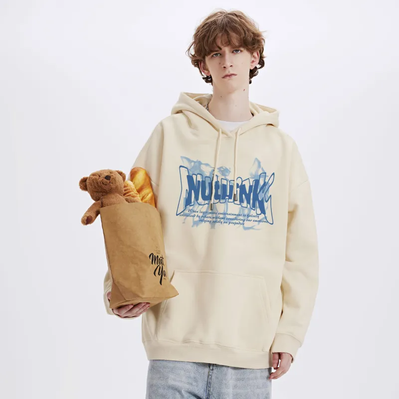 Nuthink Sweatshirts Unisex-8
