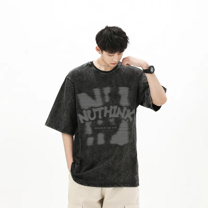 Nuthink T-Shirts Unisex-13