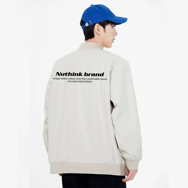 Nuthink Jackets Unisex-8