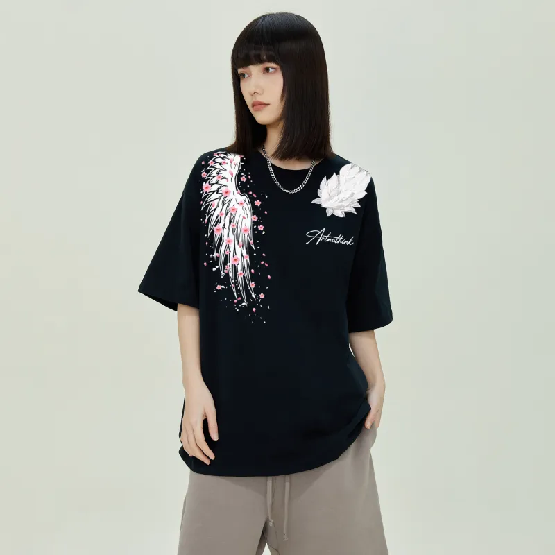 Nuthink T-Shirts Unisex-16