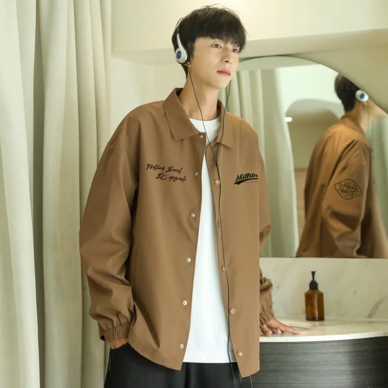 Nuthink Jackets Unisex-14