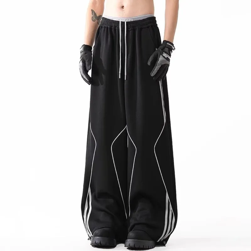 Nuthink Casual Pants Unisex-7