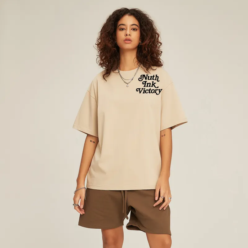 Nuthink T-Shirts Unisex-10
