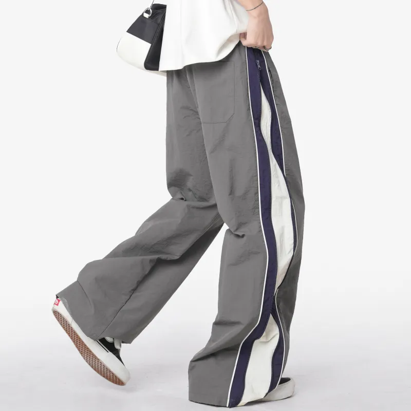 Nuthink Casual Pants Unisex-10