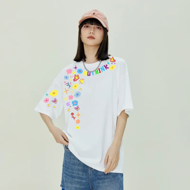 Nuthink T-Shirts Unisex-13