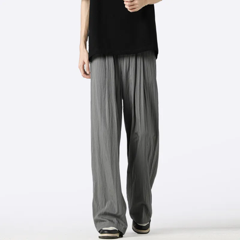 Nuthink Casual Pants Unisex-12