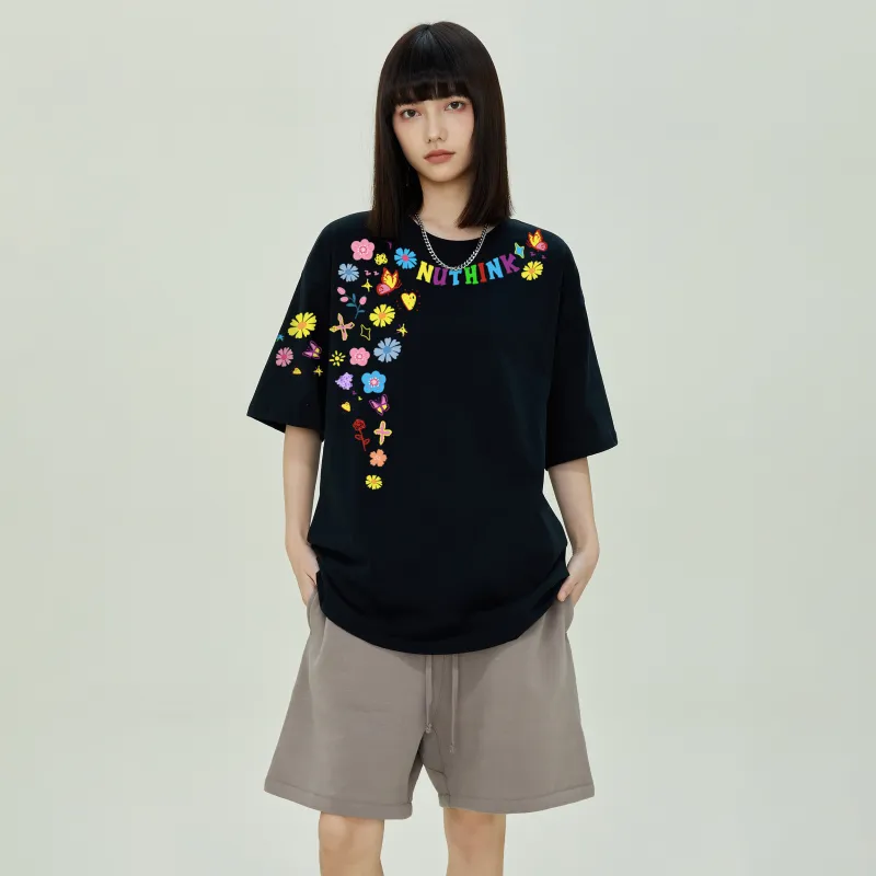 Nuthink T-Shirts Unisex-3