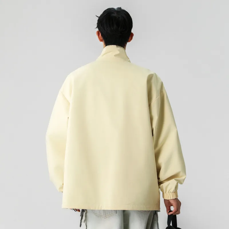 Nuthink Jackets Unisex-4