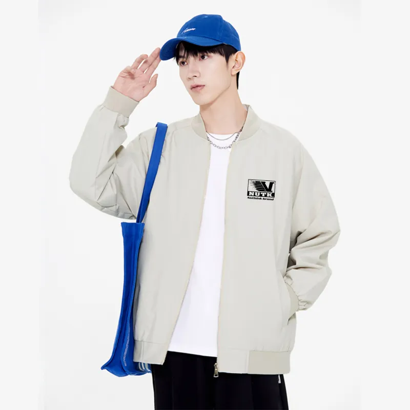Nuthink Jackets Unisex-7