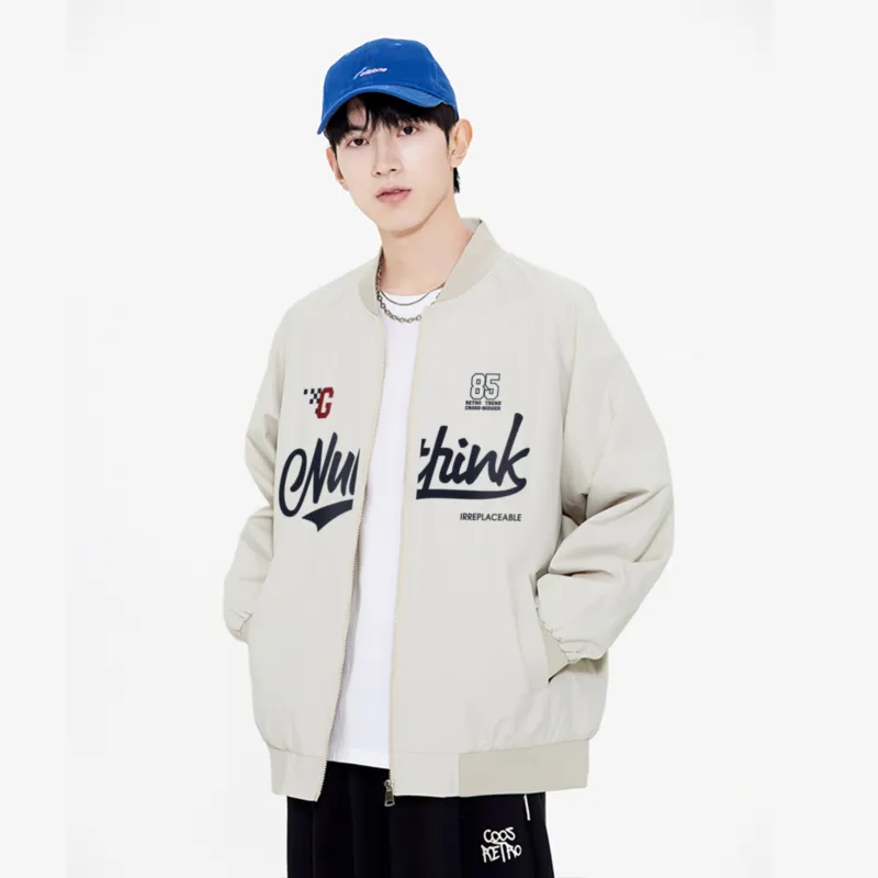 Nuthink Jackets Unisex-7