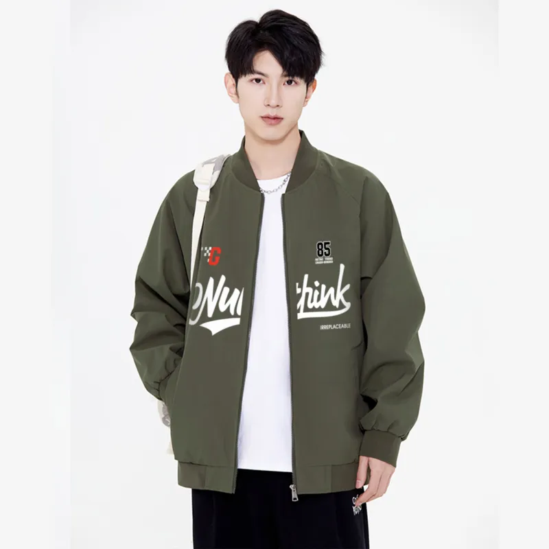 Nuthink Jackets Unisex-11