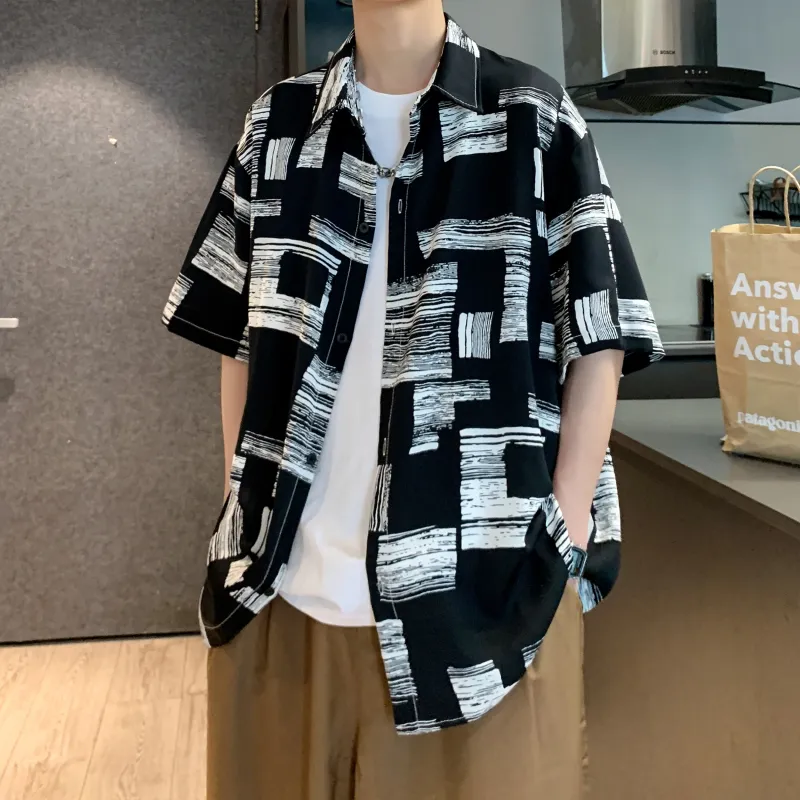 Ganbostore Shirts Unisex-17