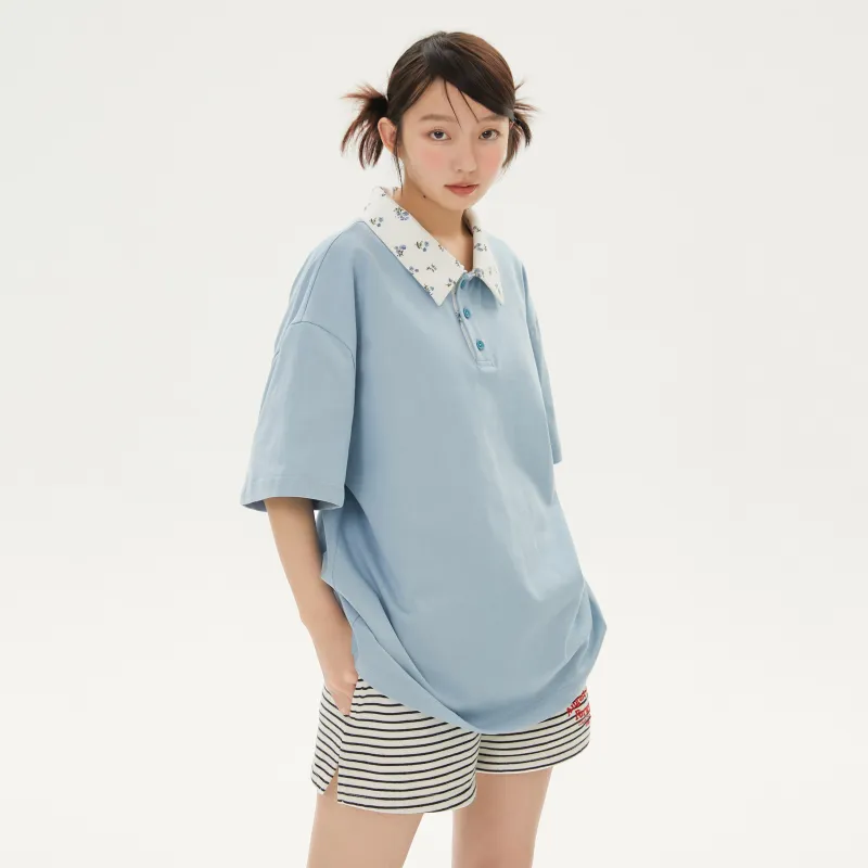 Nuthink Polo Shirts Unisex-2