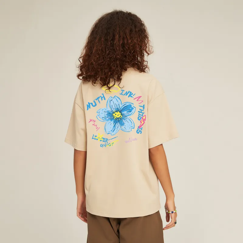 Nuthink T Shirts Unisex-9