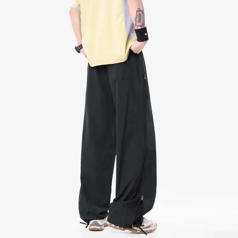 Nuthink Casual Pants Unisex-3