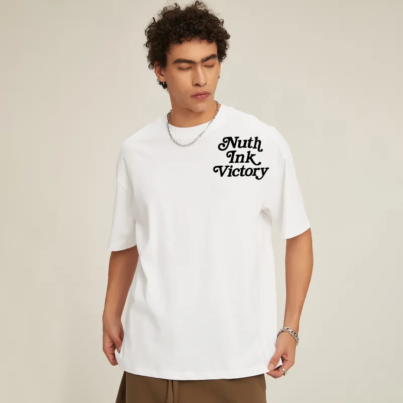 Nuthink T-Shirts Unisex-20