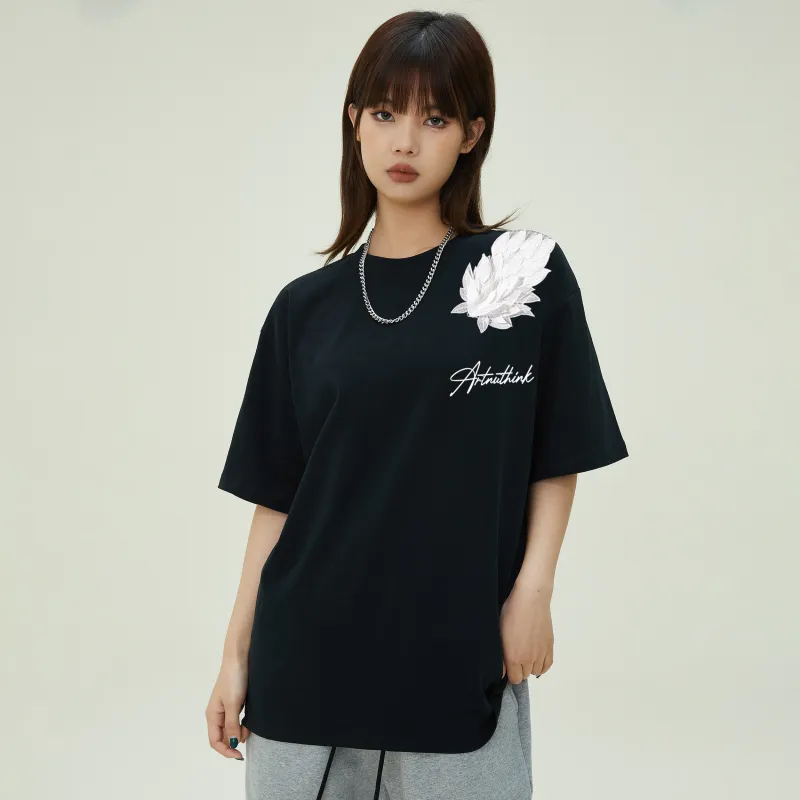 Nuthink T Shirts Unisex-2