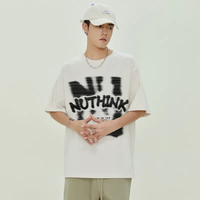 Nuthink T Shirts Unisex-26