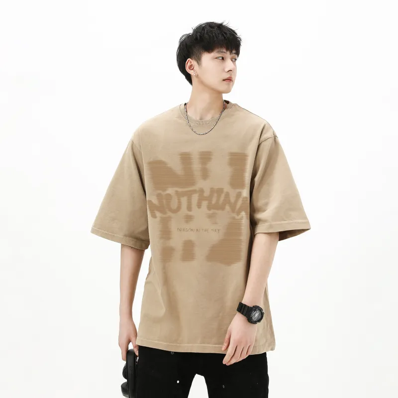Nuthink T-Shirts Unisex-2