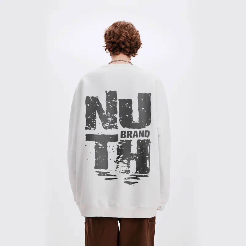 Nuthink Sweatshirts Unisex-7