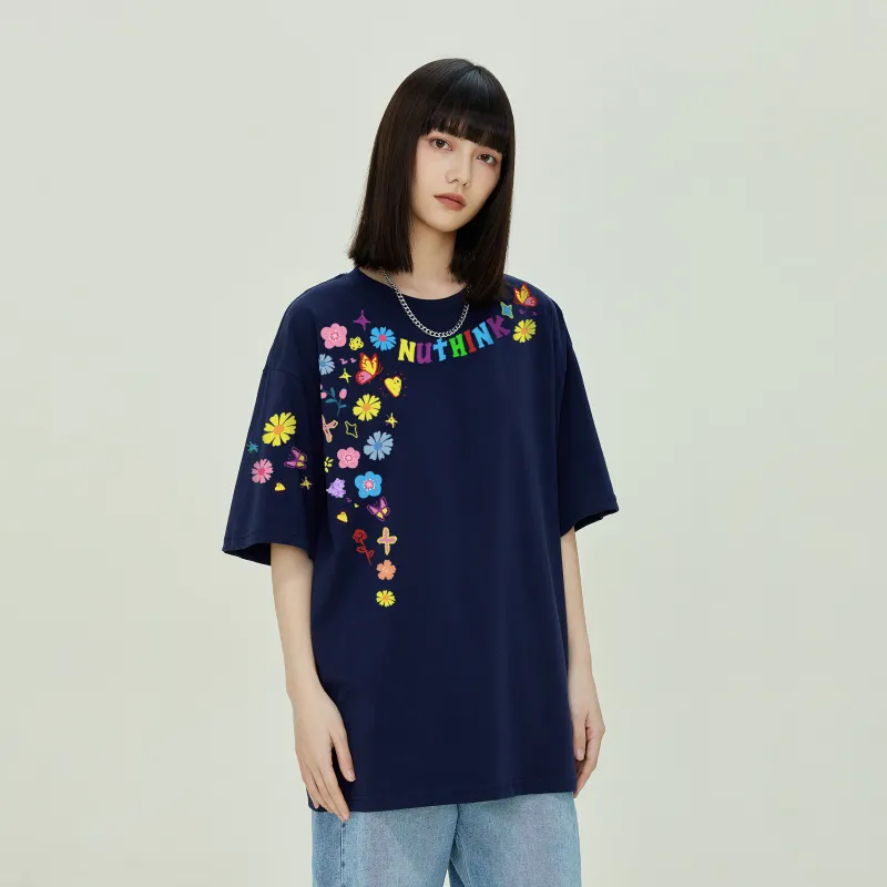 Nuthink T-Shirts Unisex-22