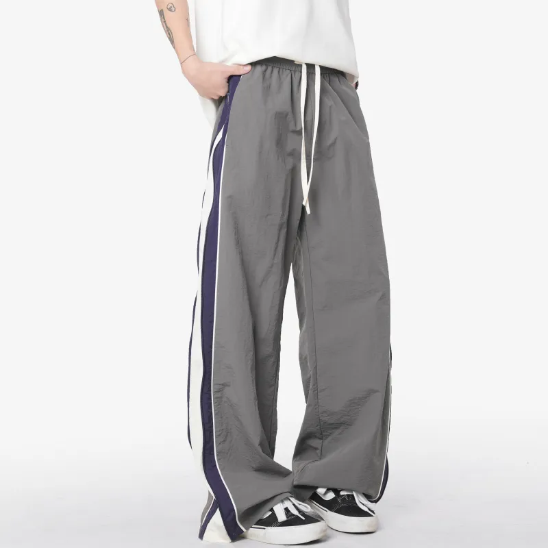 Nuthink Casual Pants Unisex-11