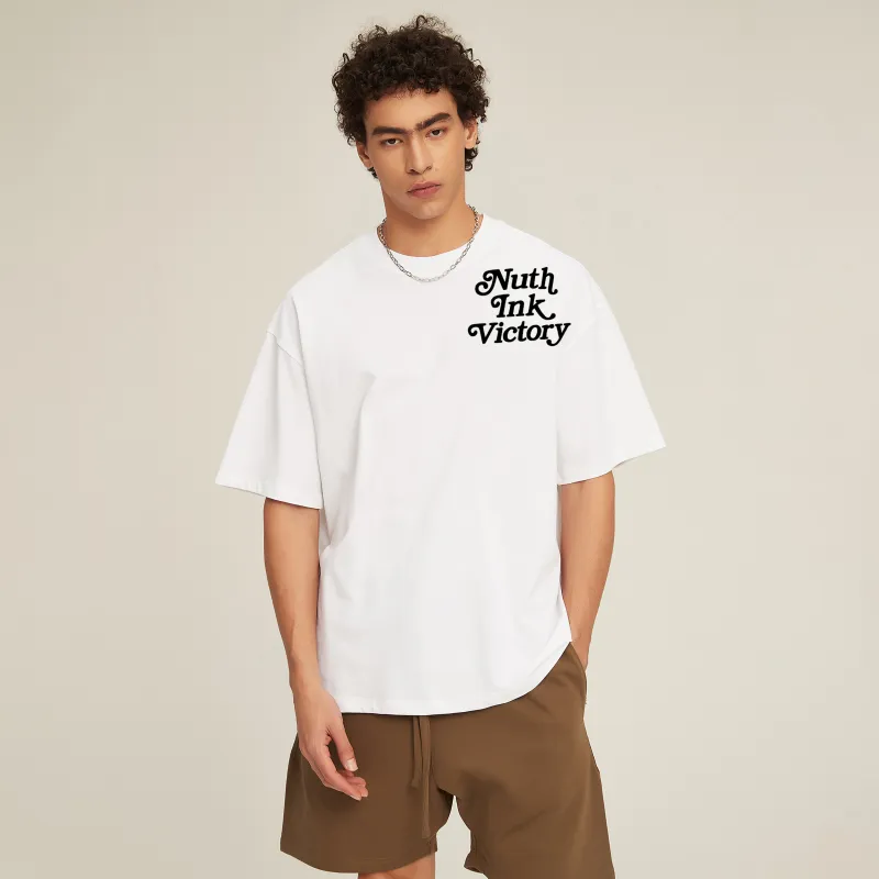 Nuthink T-Shirts Unisex-6