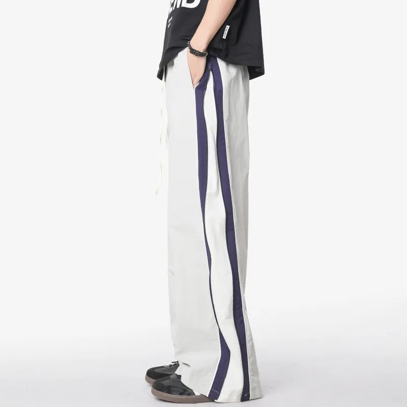 Nuthink Casual Pants Unisex-6