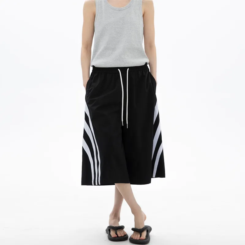 Nuthink Casual Shorts Unisex-9