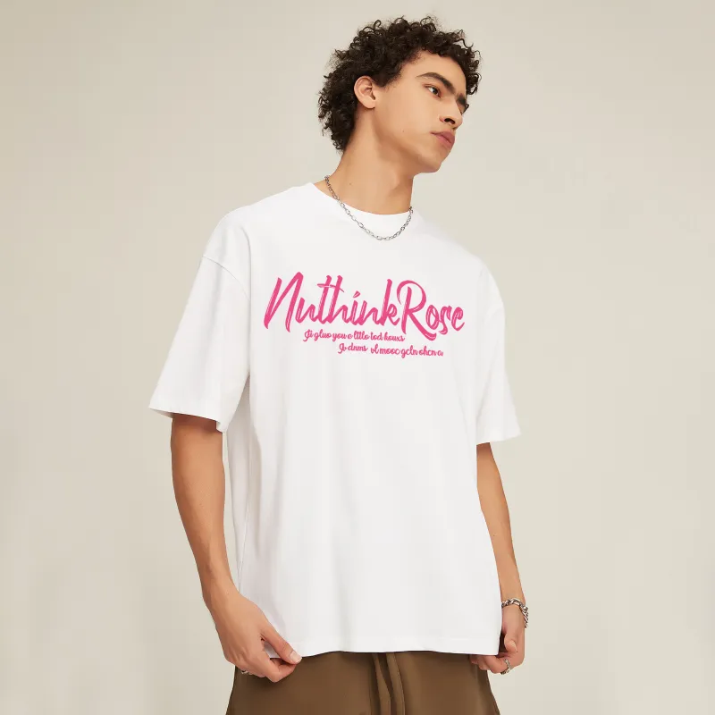 Nuthink T Shirts Unisex-14