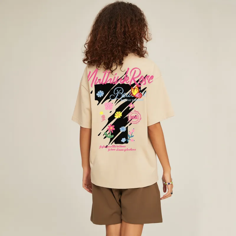 Nuthink T Shirts Unisex-19