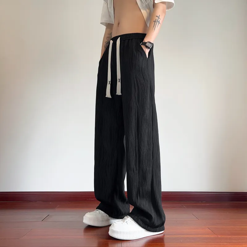Nuthink Casual Pants Unisex-4