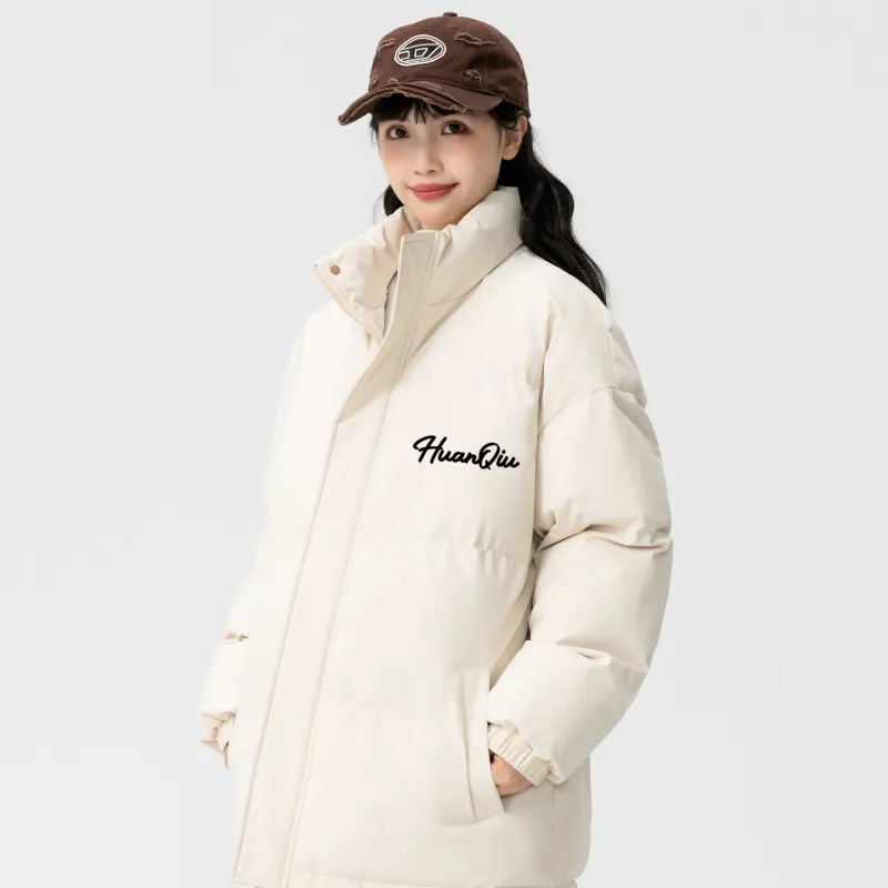 Nuthink Puffer Jackets Unisex-6