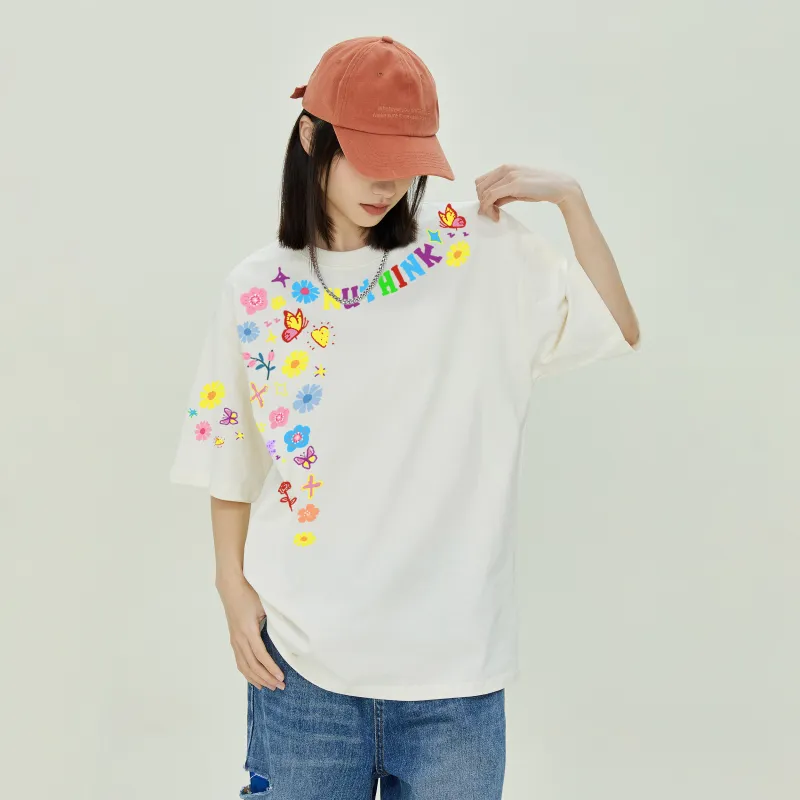 Nuthink T-Shirts Unisex-19