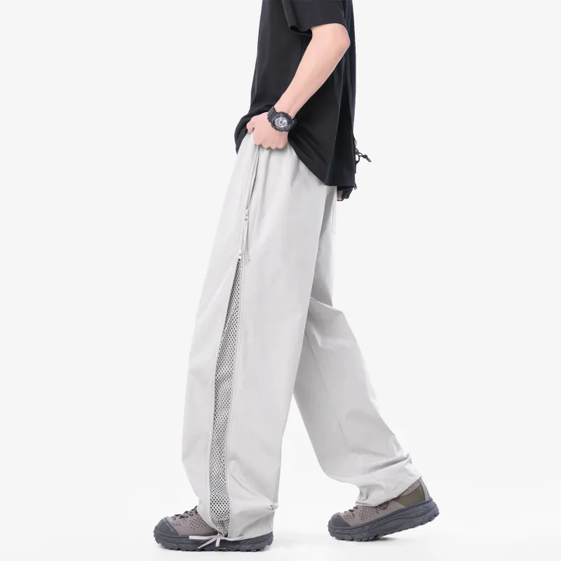 Nuthink Casual Pants Unisex-6