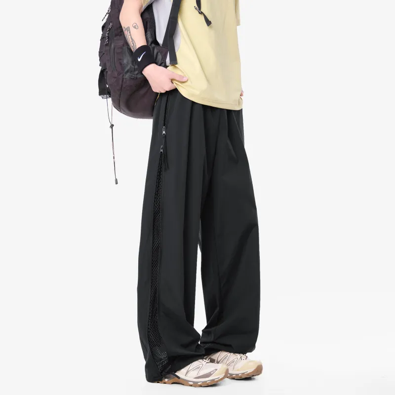 Nuthink Casual Pants Unisex-2