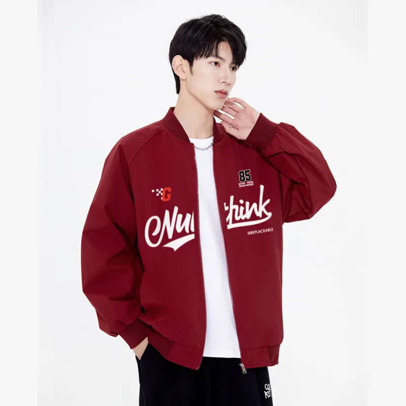 Nuthink Jackets Unisex-14