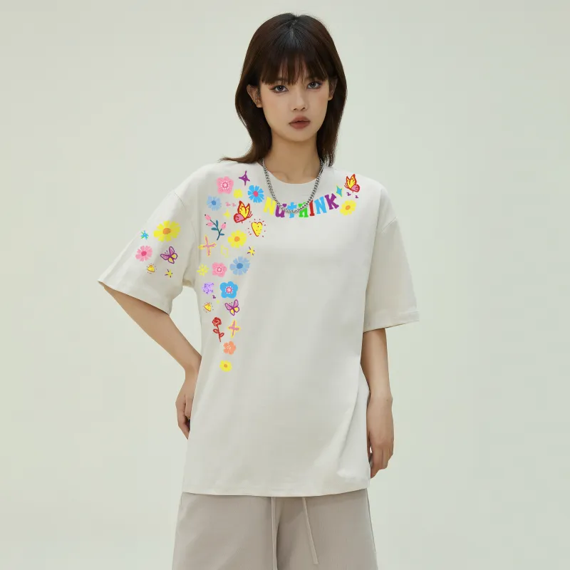 Nuthink T-Shirts Unisex-16