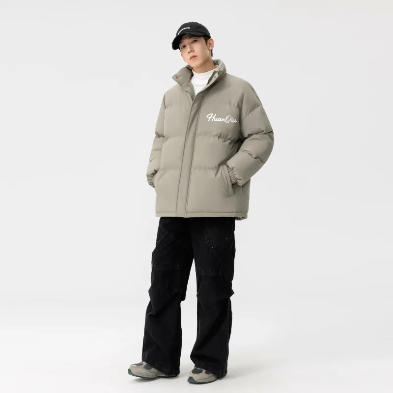 Nuthink Puffer Jackets Unisex-10